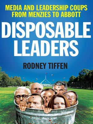 cover image of Disposable Leaders